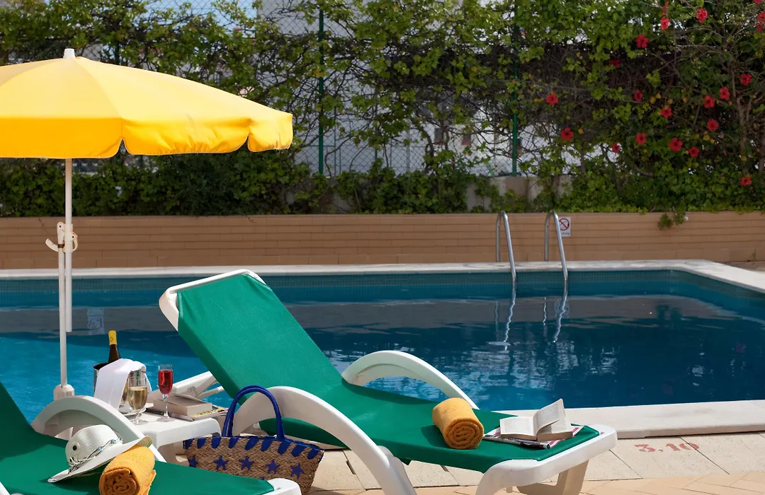 Oceanus Aparthotel-1