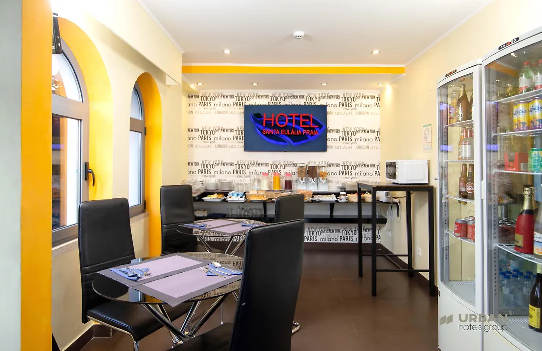 Hotel Santa Eulalia Bay - Adults Only-1