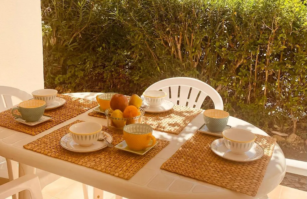 Albufeira Praia São Rafael Sun Apartment-1