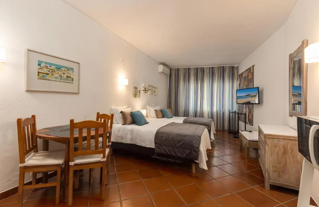 Apartamentos Pescadores-1