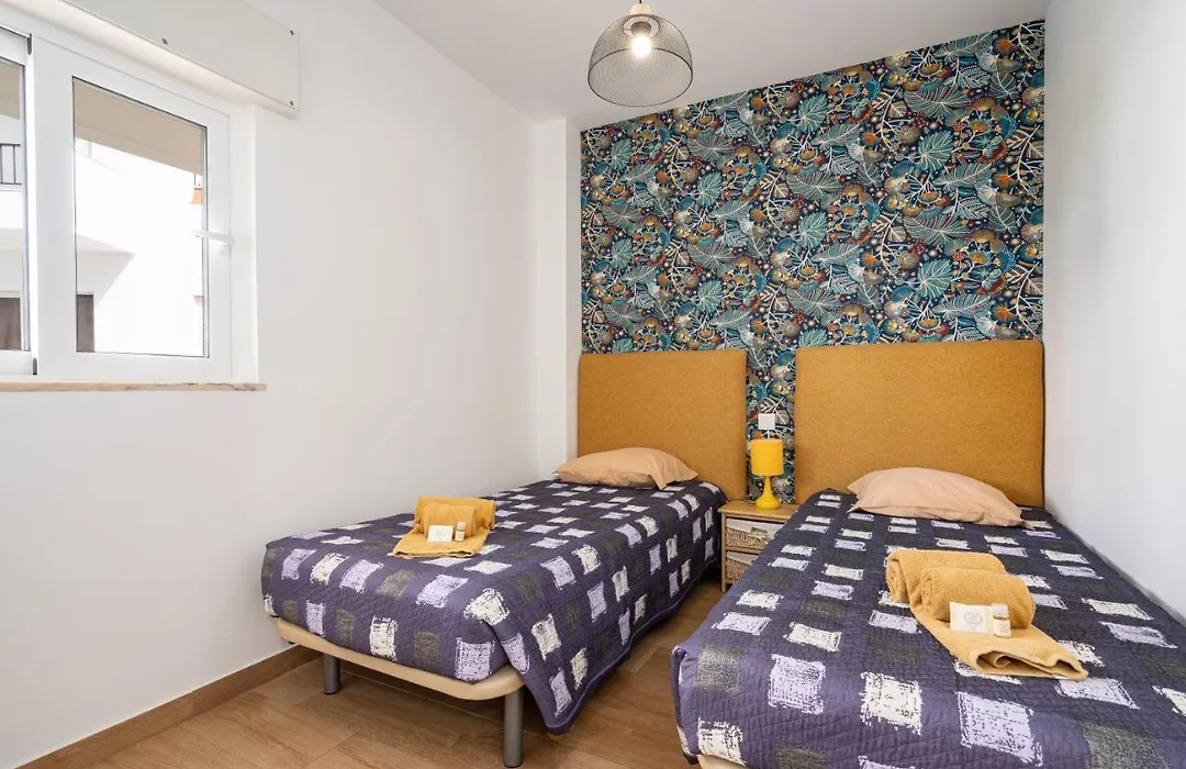 Apartamentos Old Town By Umbral-1