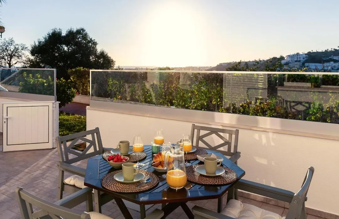 Apartamento Sunset On The Sea-1