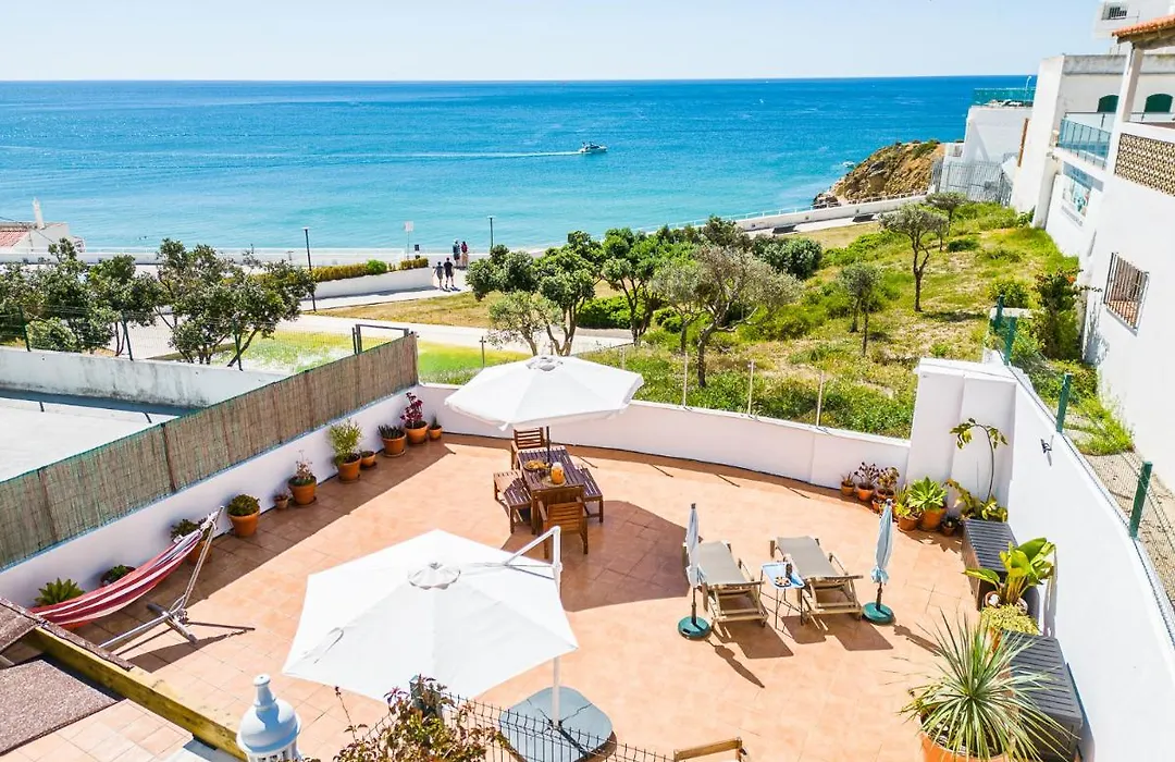 Stunning Terrace With Ocean View-1