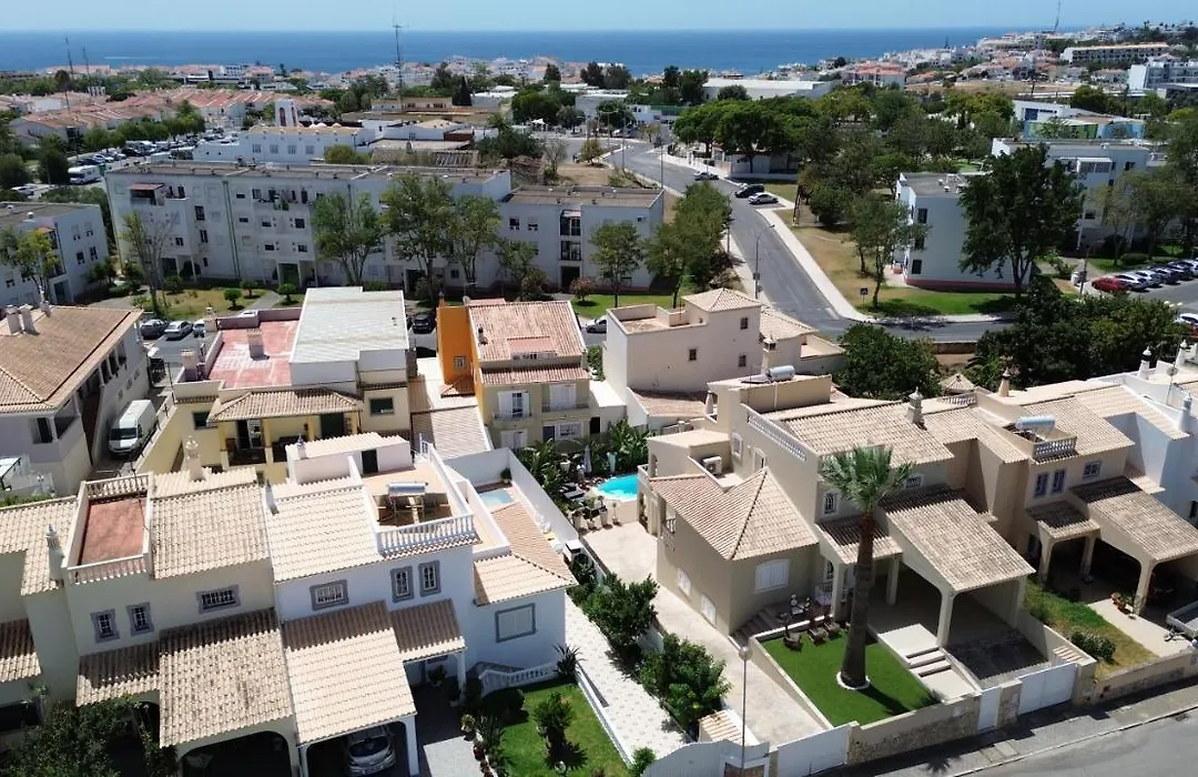 Private Deluxe 3Bd Villa Pool Wi-Fi Ac Bbq-1