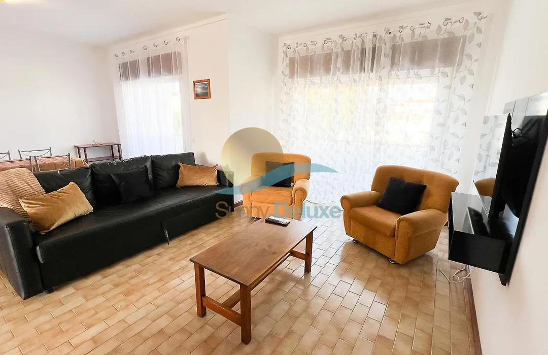 Apartamentos Oura Areiasol By Sunny Deluxe-1