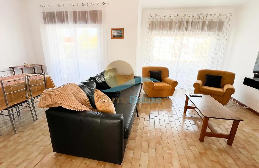 Apartamentos Oura Areiasol By Sunny Deluxe-1