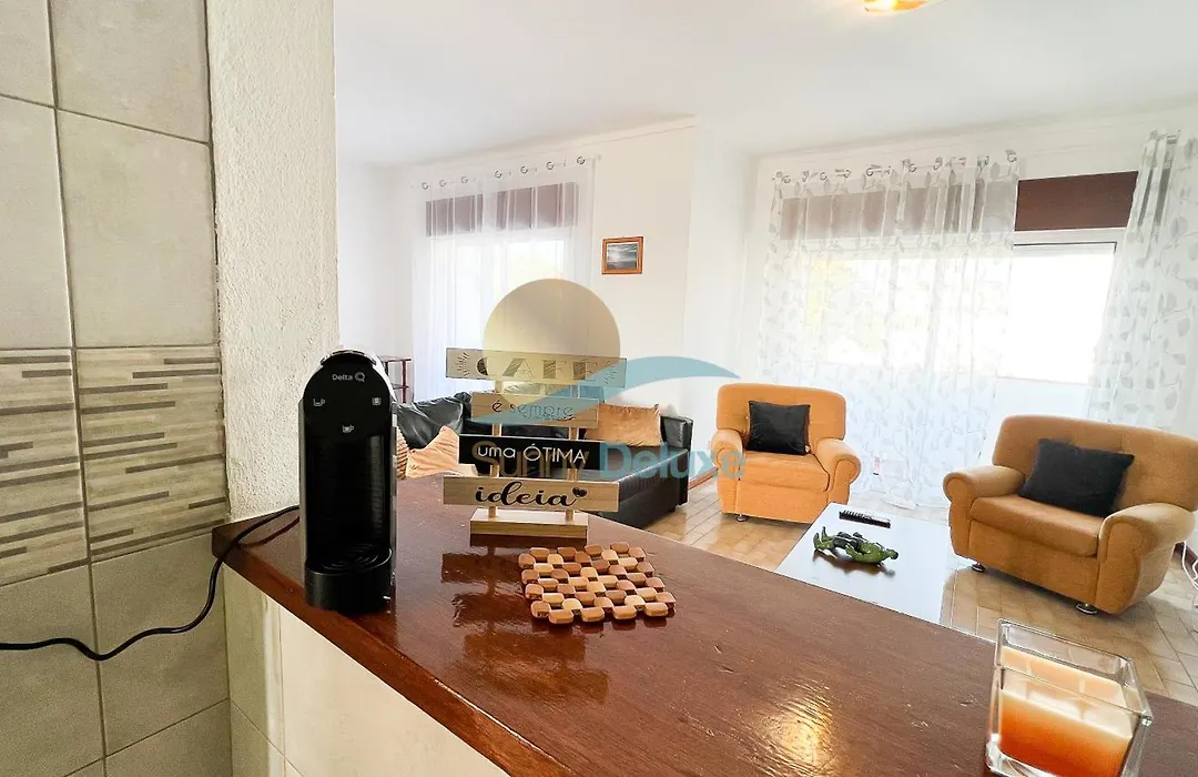 Apartamentos Oura Areiasol By Sunny Deluxe-1
