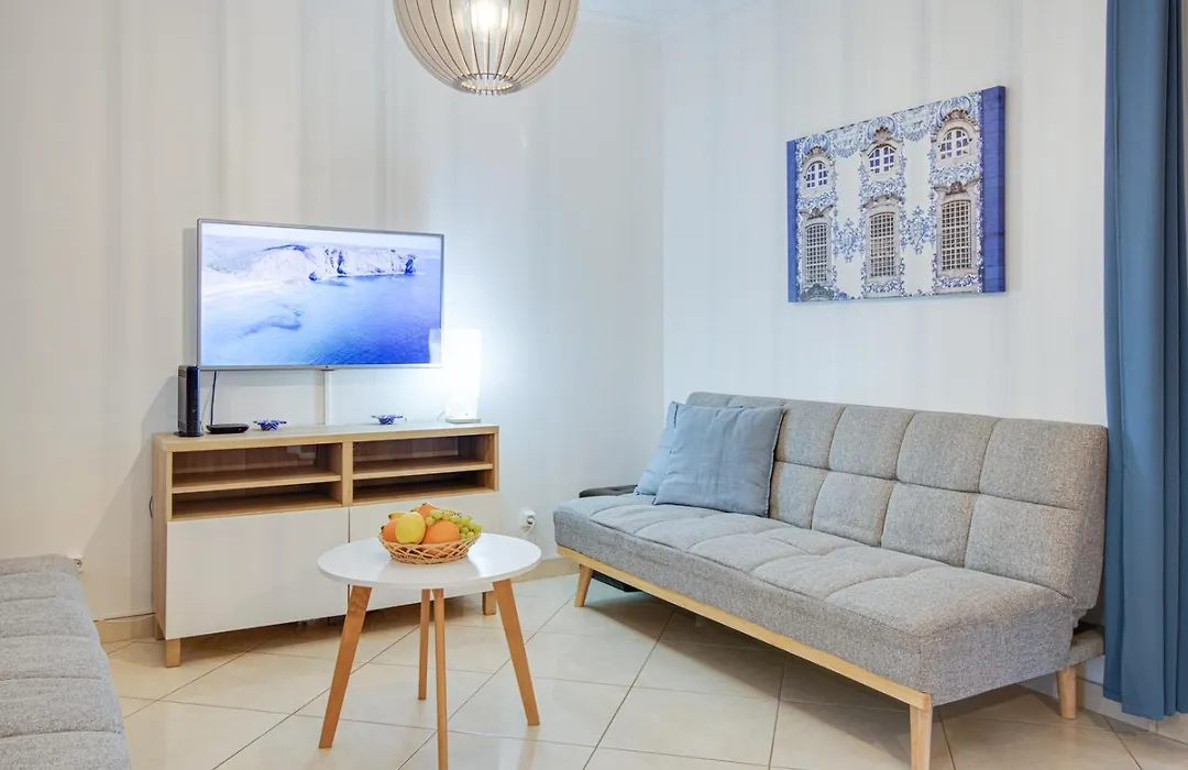 Old Town 2Br 50M Ocean W/ Ac Wi-Fi Parking Terrace-1
