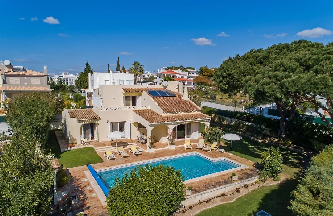 Beach Villa Casa De Amanha 450 Mts To The Beach With Beautiful Garden And Heated Saltwater Pool-1