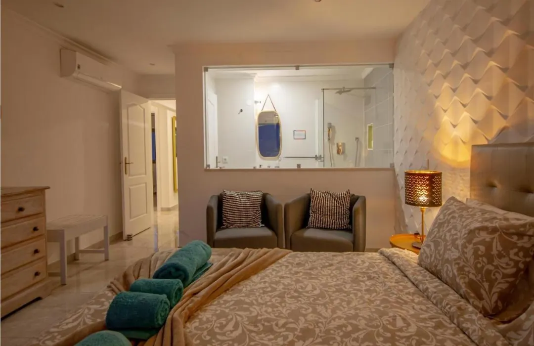 Infinito Penthouse Luxury Best Terrace Albufeira-1