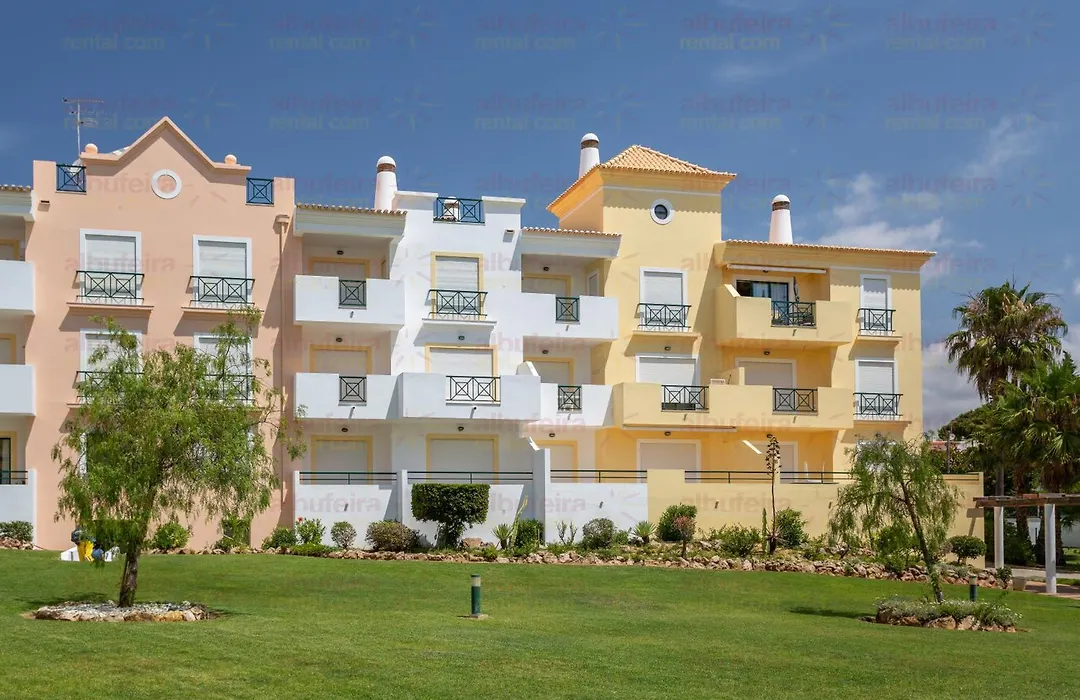 Jardins de Santa Eulália By Albufeira Rental-1