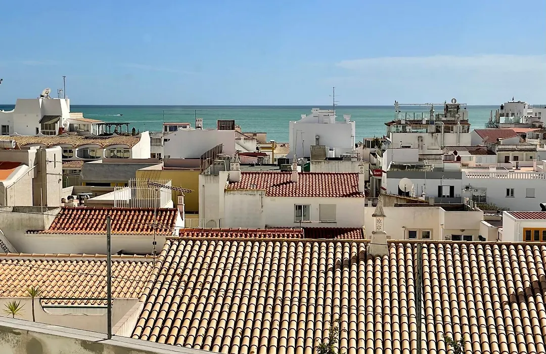 Rosamar Apartment Sea View And Pool-1