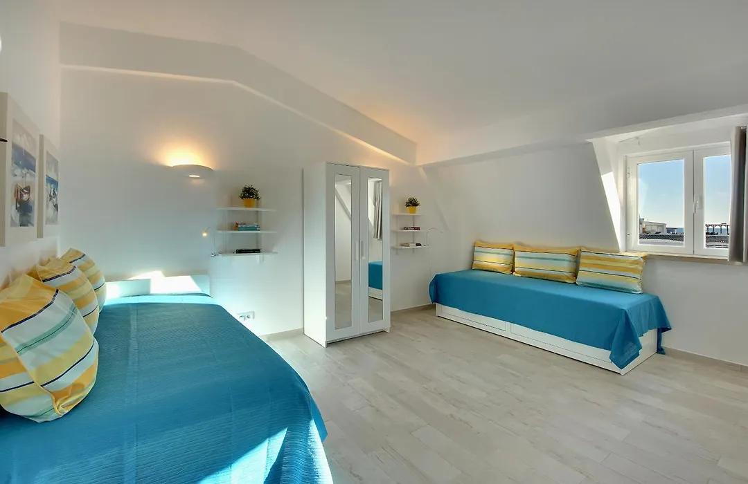 Apartamentos Tucha-1