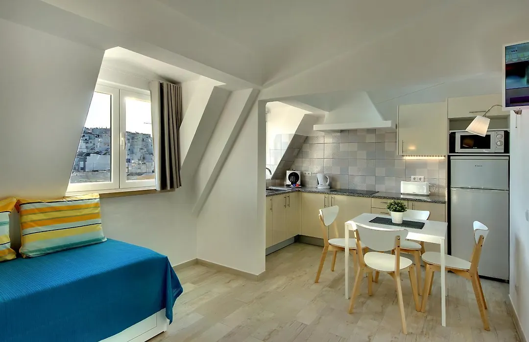 Apartamentos Tucha-1