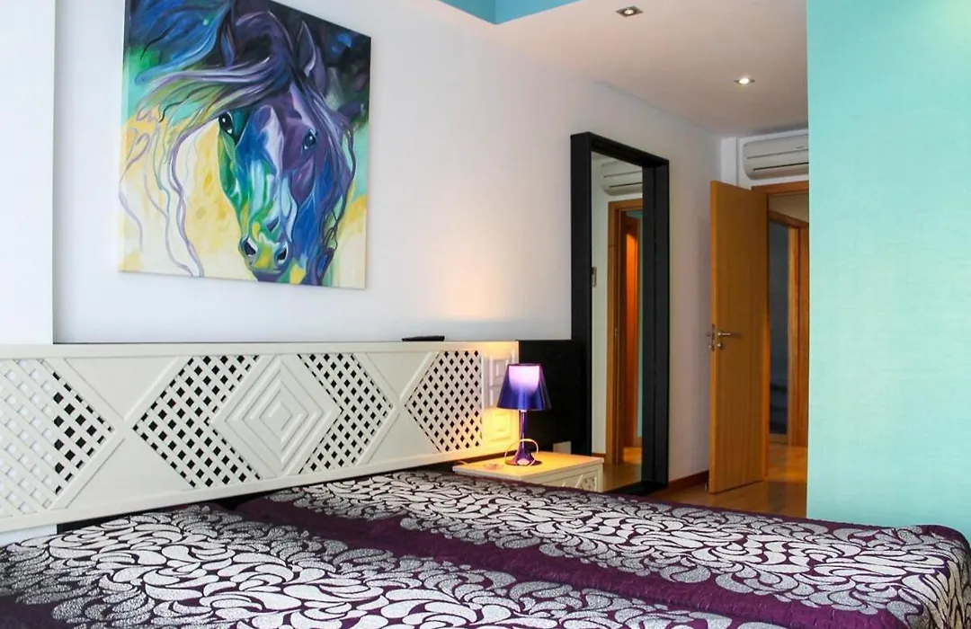 Apartamentos Costa De Ouro T2-Marina De Albufeira-1