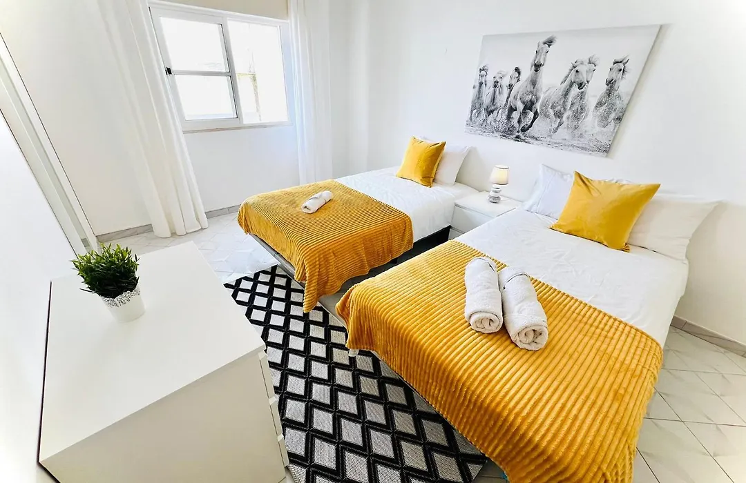 Apartamento 5 Estrelas Praia Da Oura-1