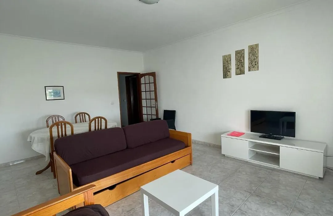 Apartamento T1 Todo Equipado-1