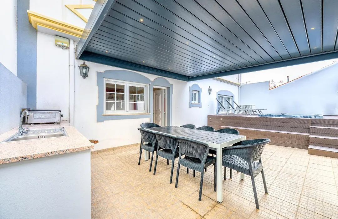 Full Private 180Sqm Villa - Terrace Jacuzzi - 200M Beach & Sea View-1