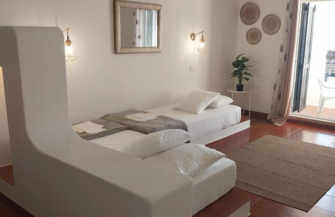 Albufeira Oura Apartment-1