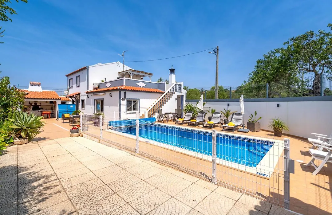 Vila Da Encosta - Private - Heated Swimming Pool - By Bedzy-1