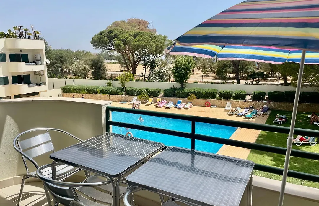 Appartement Piscine Sao Joao-Balcon-Parking-1