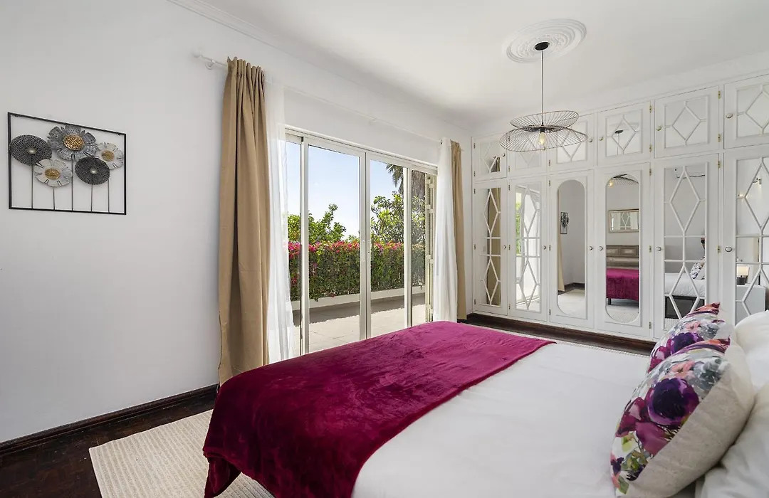 Villa Sitambo- Pool & Sea View-1