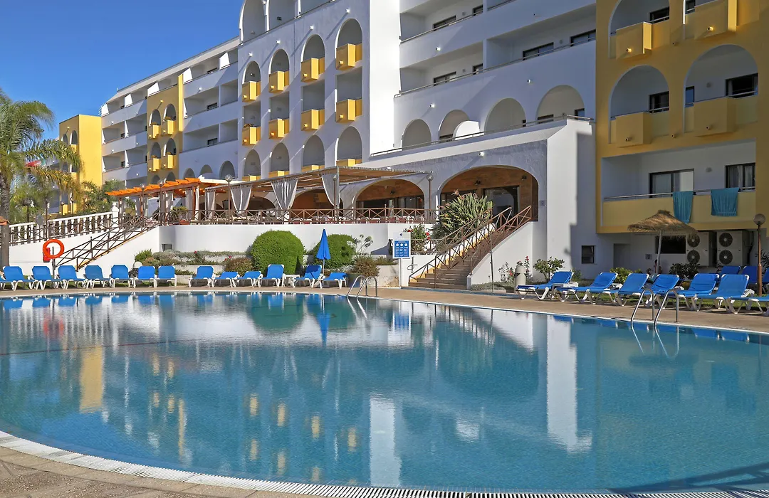 Aparthotel Paladim & Alagoamar-1