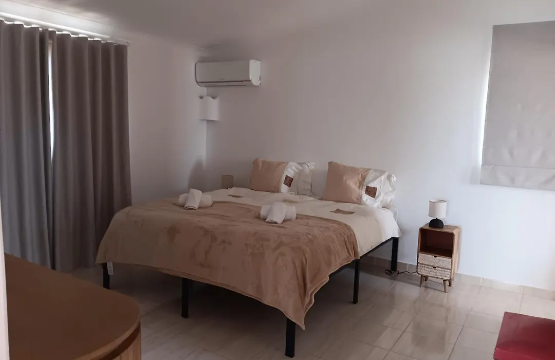 Casa Francisco : Family Villa With Private Pool. Near To Beach-1
