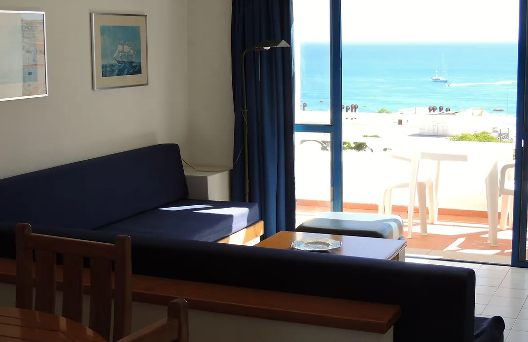 Almar Hotel Apartamento-1