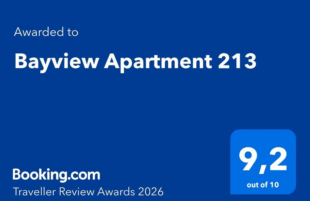 Bayview Apartment 213-1
