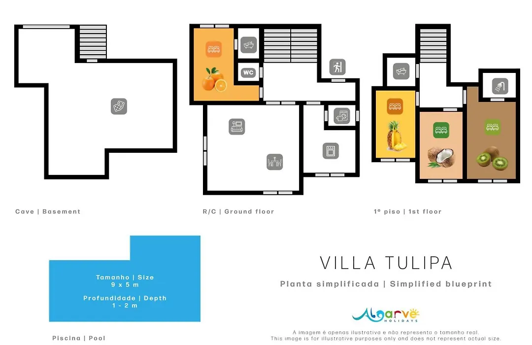 Villa Tulipa By Algarve Holidays-1