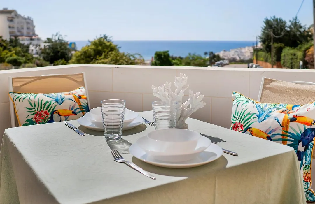 Villa With Sea View, Ac And Walking To The Beach By Algarve Dream Holidays-1