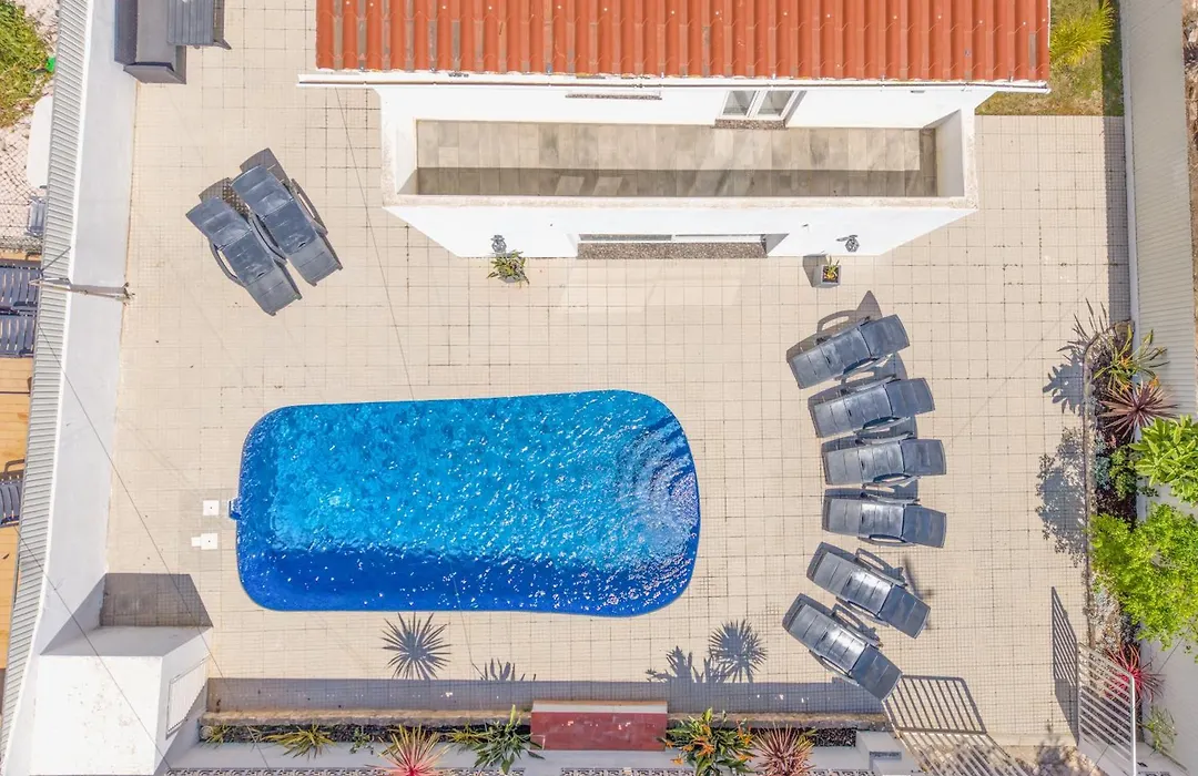 Oura - Large Villa - Private Pool - 5 Bedrooms-1