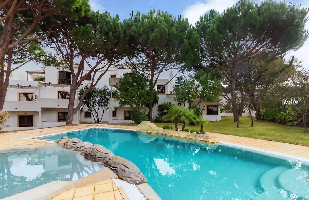 Jardins Da Falesia Family Duplex-1