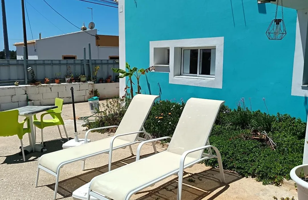 Estudio Dominicana In Albufeira Gale With Portable Ac,Wifi And Parking Place-1