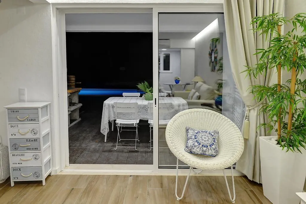 3 Villas - Praia Da Falesia-1