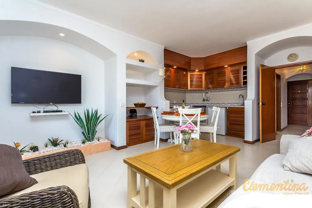Clementina Apartment-1