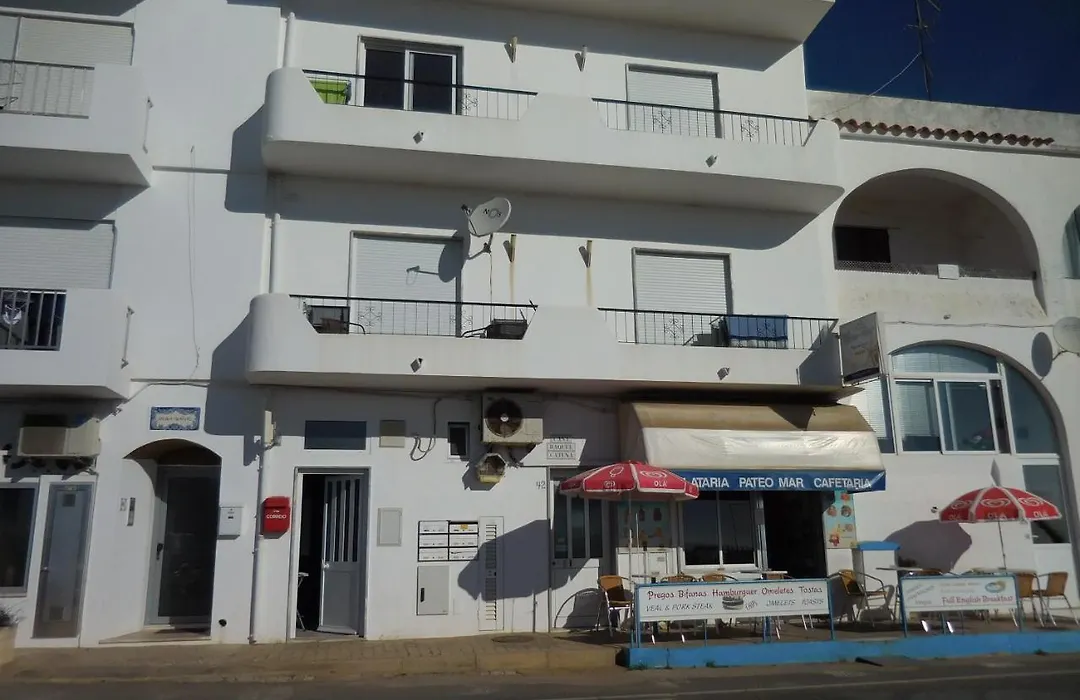 Vista Albufeira Apartments By Umbral-1