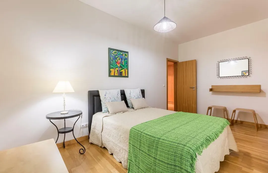 Marina View Apartment-1