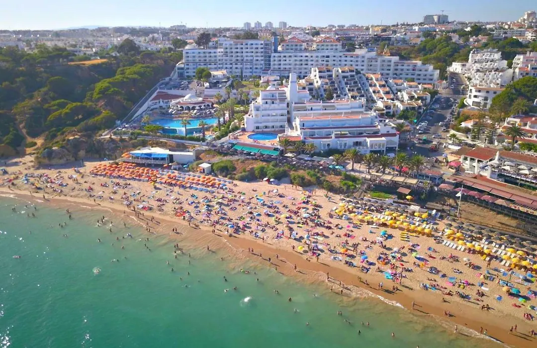 Borda D'Agua, Praia Da Oura-1