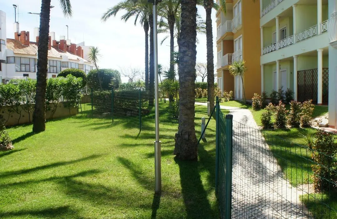 Pool & Garden Oura Albufeira Flat-1