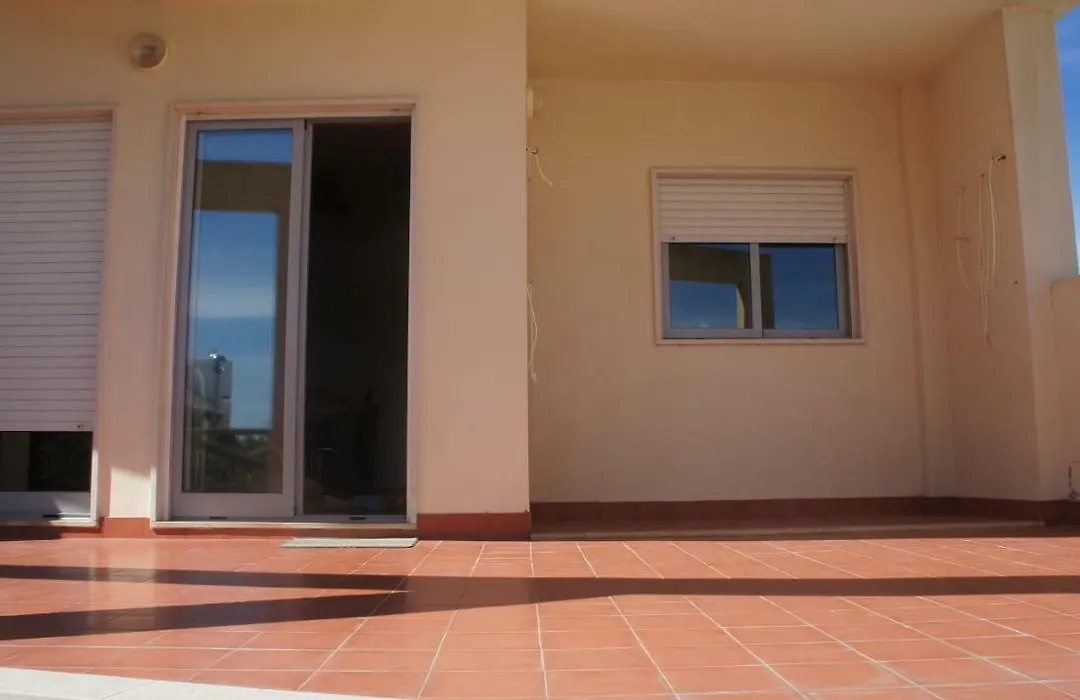Pool & Garden Oura Albufeira Flat-1
