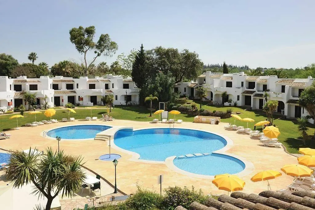 Clube Albufeira Charming Algarve Apartment-1