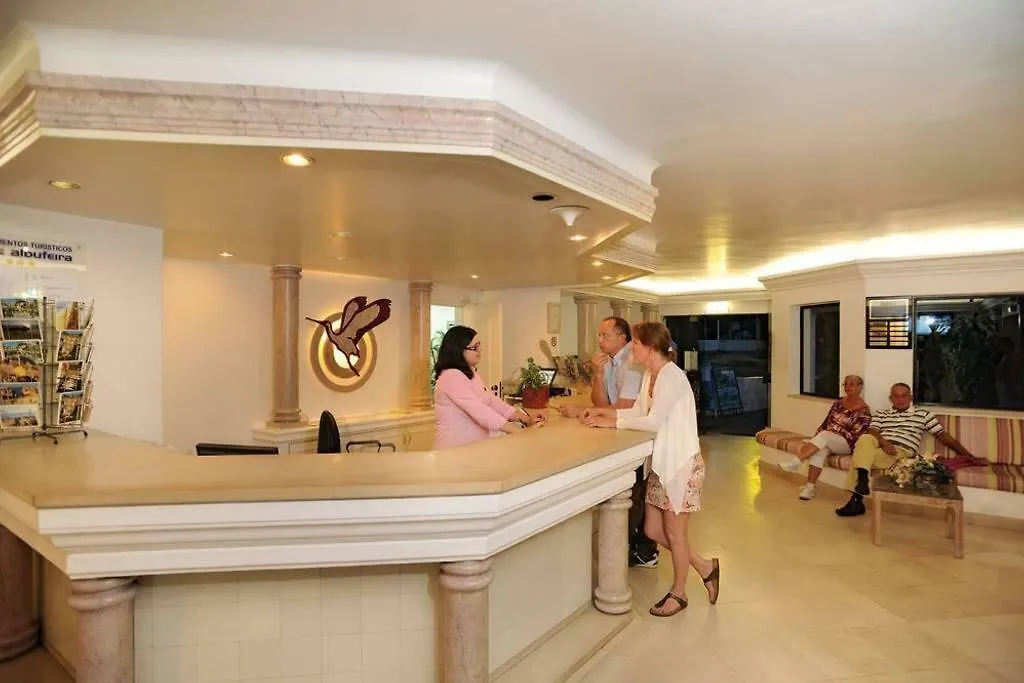 Clube Albufeira Charming Algarve Apartment-1