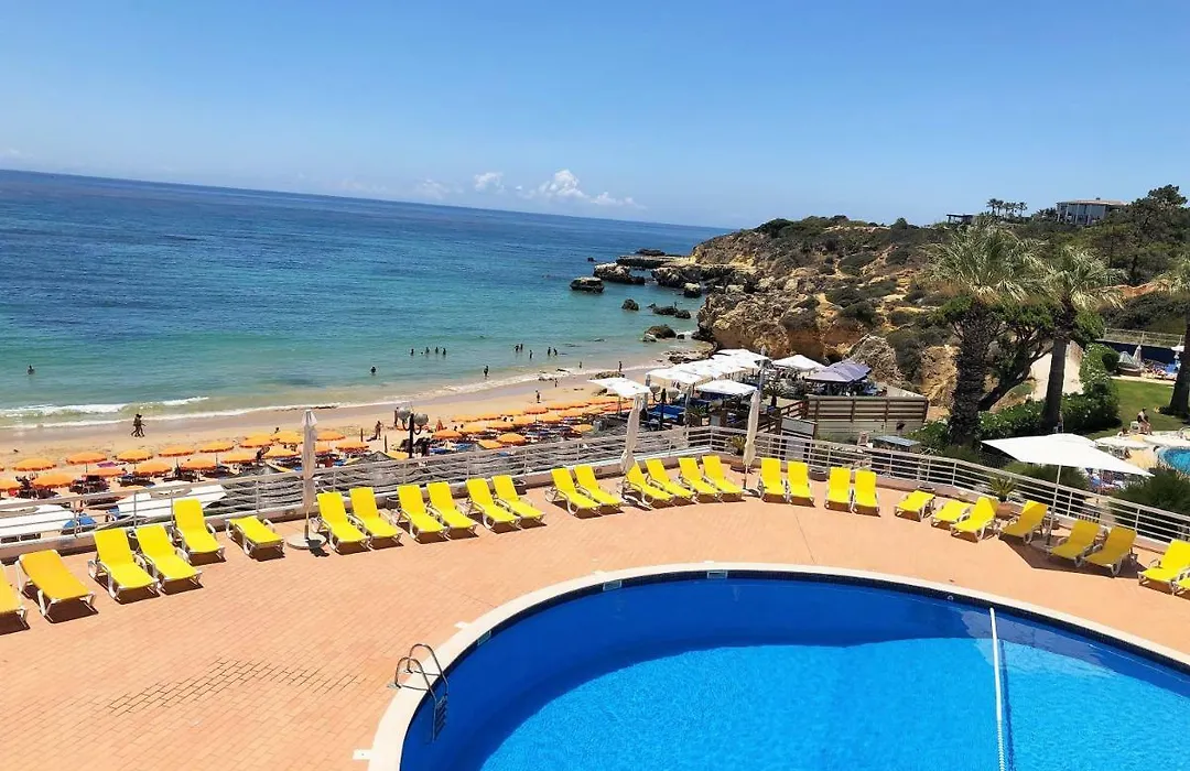 Borda D'Agua, Praia Da Oura-1