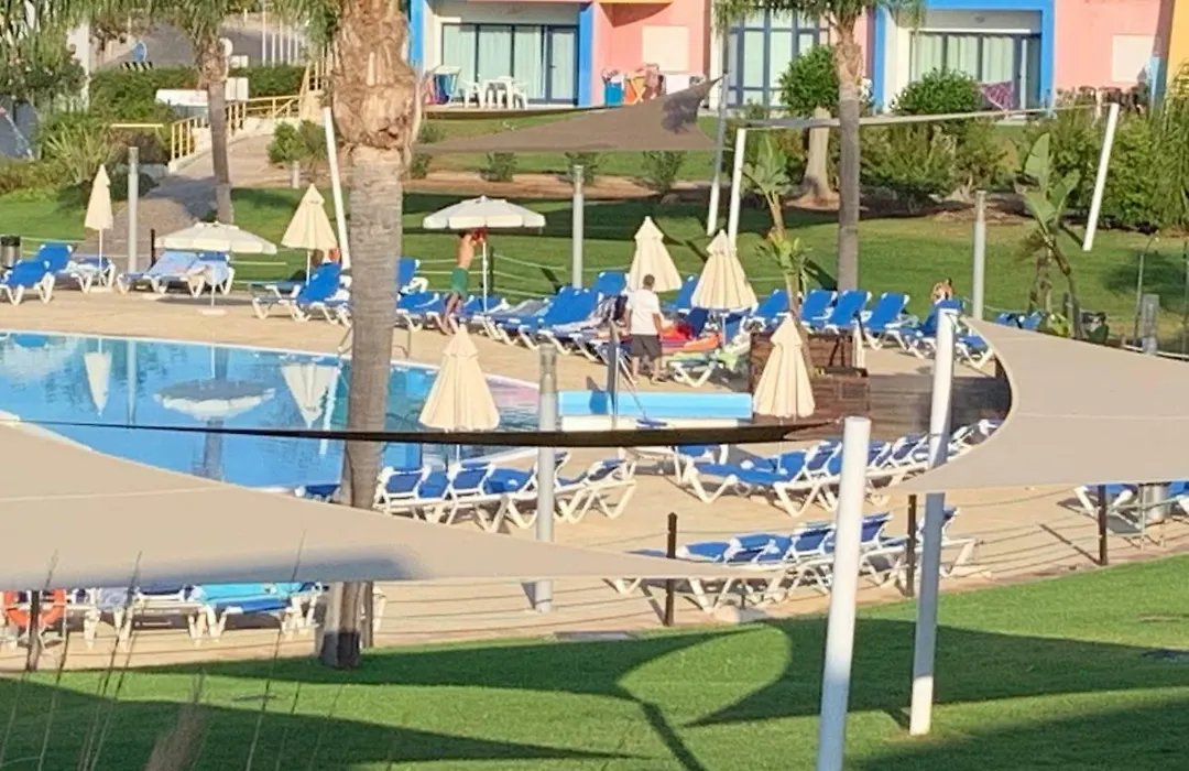Penthouse 160Sqm Wide Terraces Pool View & Private Hot Tub & Parking-1