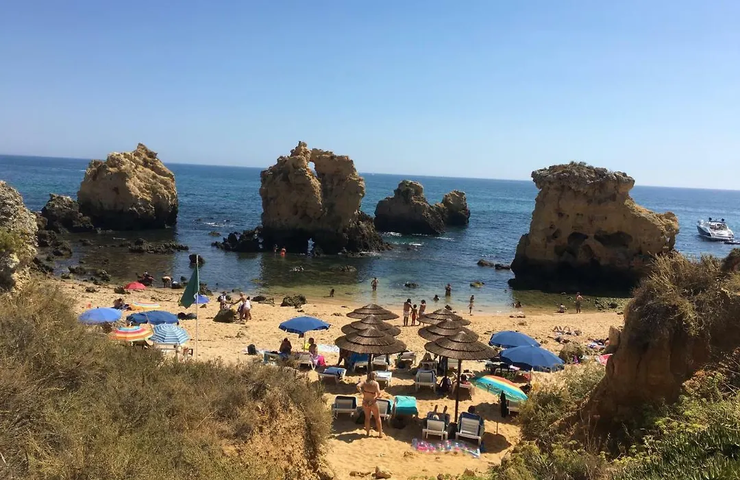 Cosy And Sweet Apartment In Albufeira-1