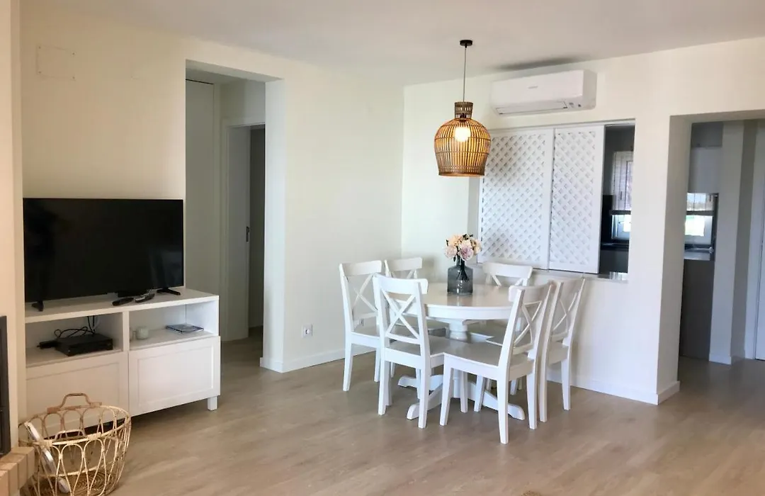 Sao Rafael Beach Apartment-1