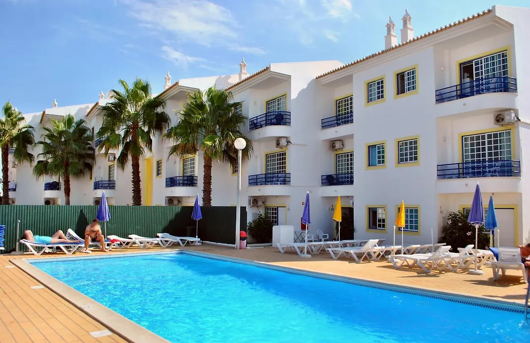 Apartamentos Sereia Da Oura-1
