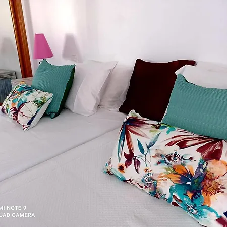 Seashell Apartment Oura-2